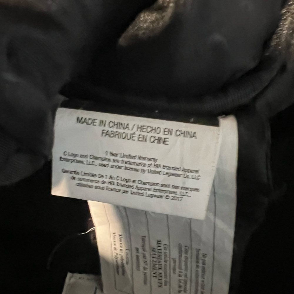 Champion Dark Heather Gray Backpack - Picture 9 of 13